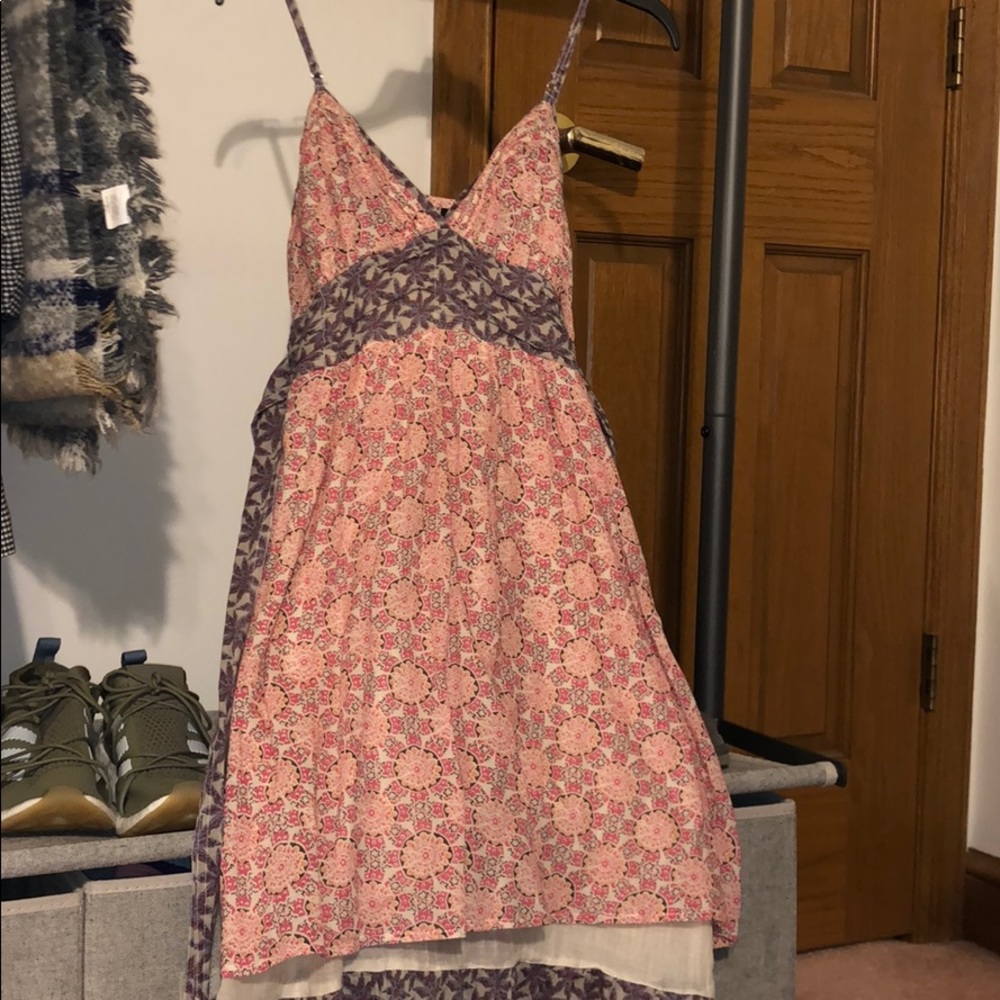 Floral Sundress